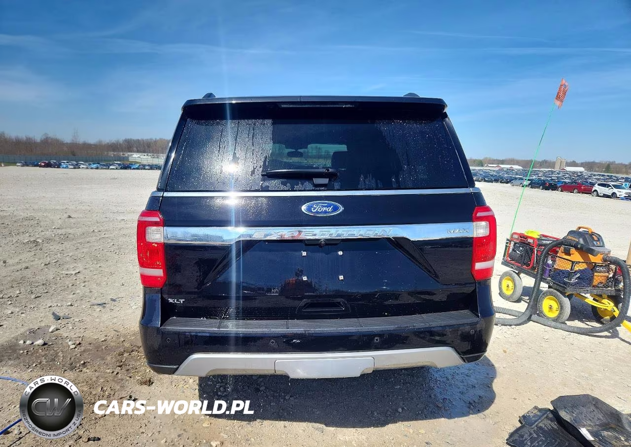 2019 Ford Expedition Max Xlt VIN:1FMJK1JT5KEA21196 - 6