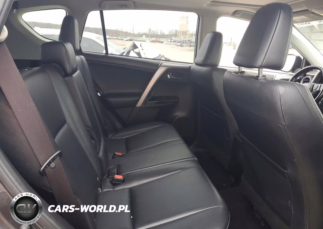 2016 Toyota Rav4 Limited VIN:JTMYFREV9GD086194 - 10