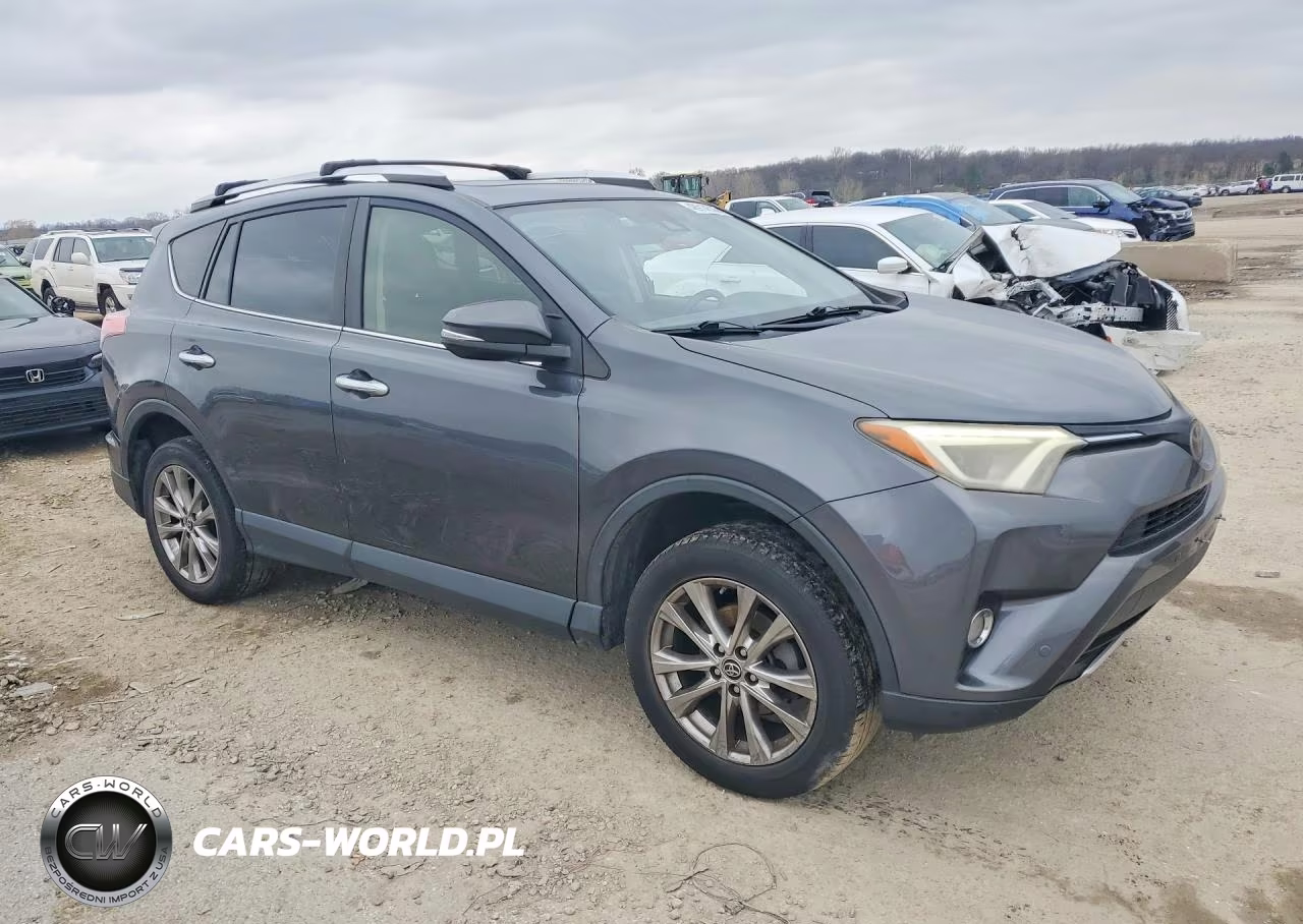 2016 Toyota Rav4 Limited VIN:JTMYFREV9GD086194 - 4