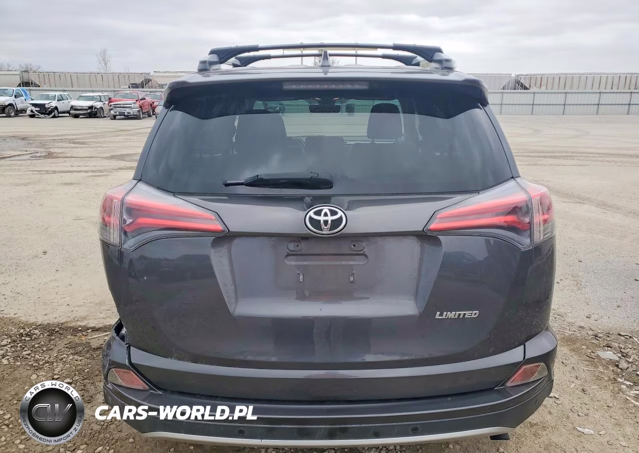 2016 Toyota Rav4 Limited VIN:JTMYFREV9GD086194 - 6