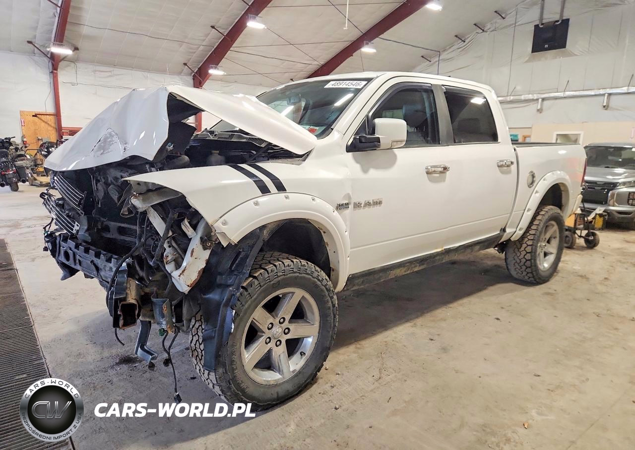 2010 Dodge Ram 1500