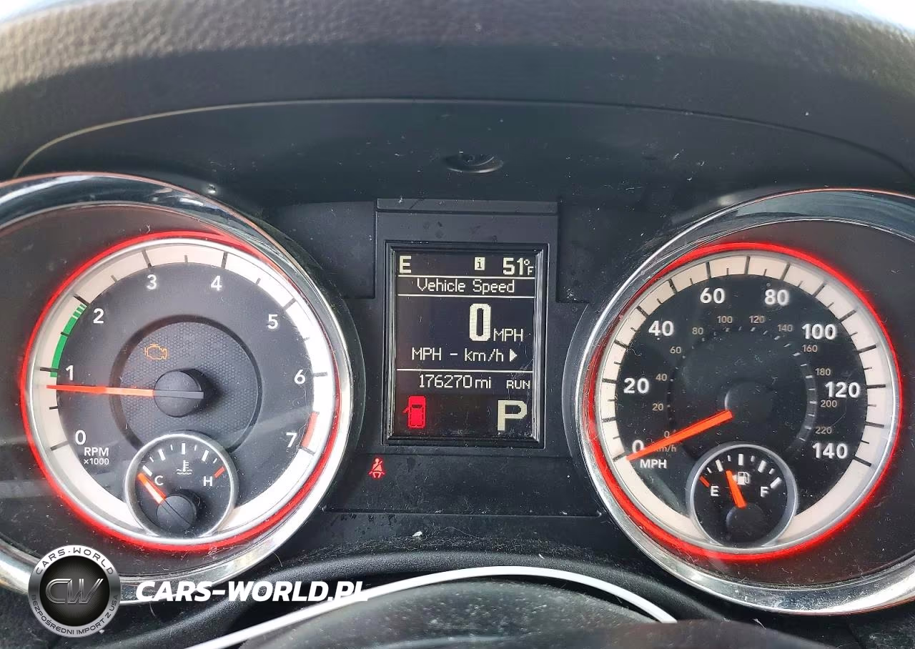 2013 Dodge Durango Crew VIN:1C4RDJDG4DC663066 - 9