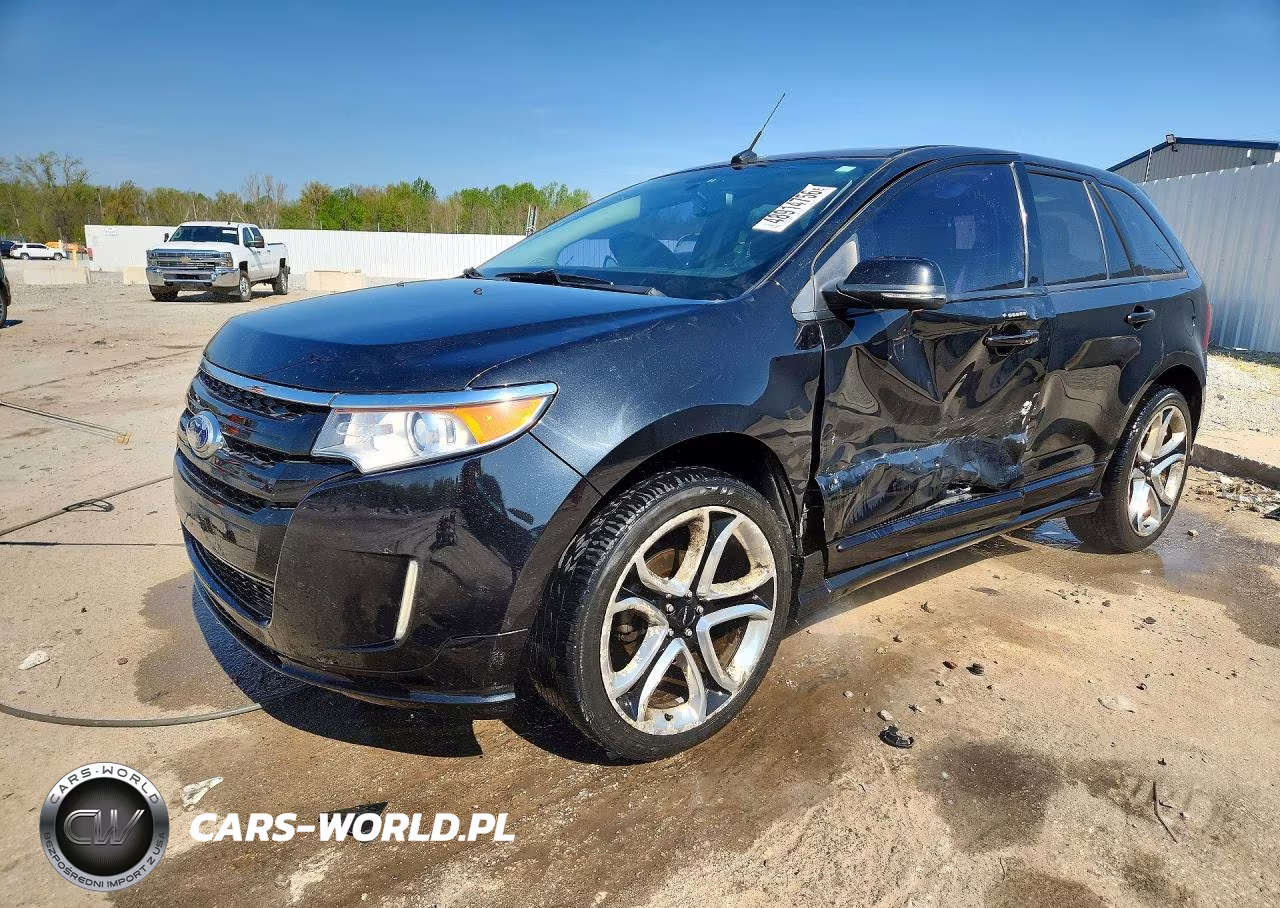 2014 Ford Edge Sport