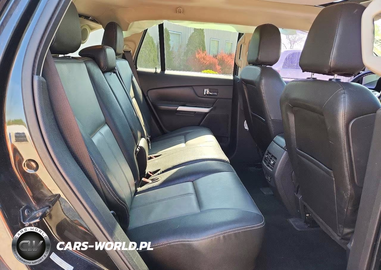 2014 Ford Edge Sport VIN:2FMDK4AK9EBB36048 - 11