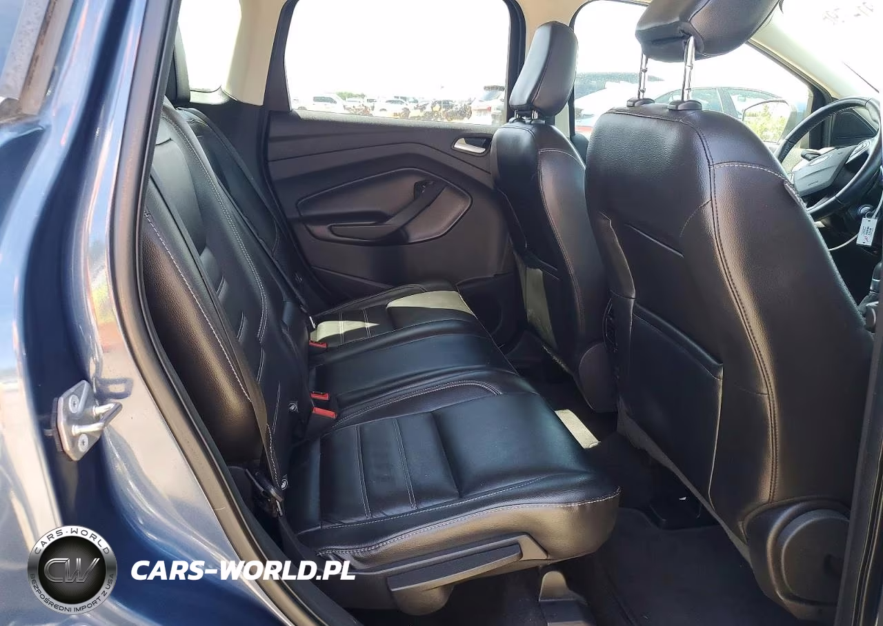 2018 Ford Escape Sel VIN:1FMCU0HD8JUA44312 - 10