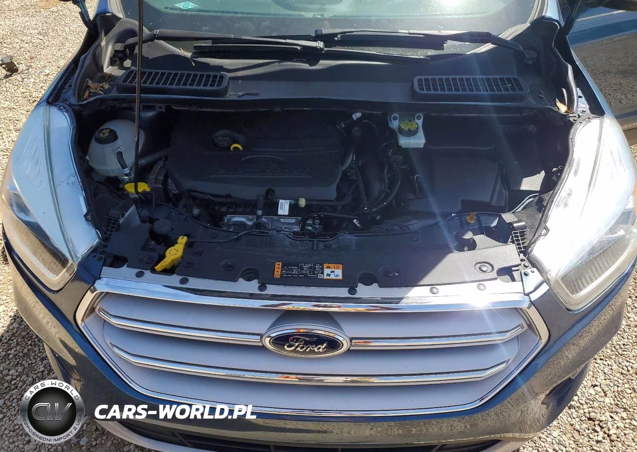 2018 Ford Escape Sel VIN:1FMCU0HD8JUA44312 - 11