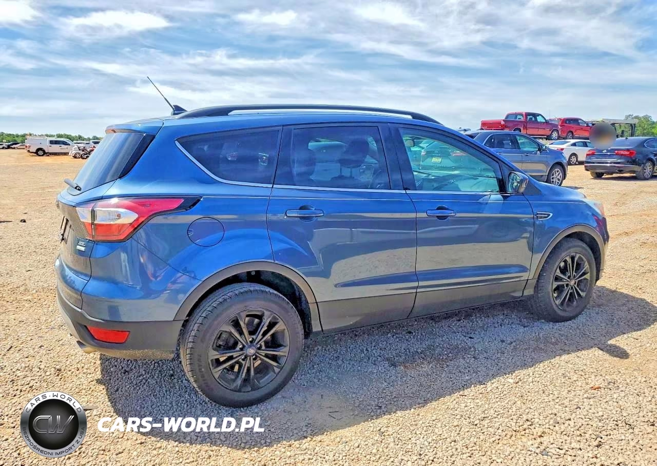 2018 Ford Escape Sel VIN:1FMCU0HD8JUA44312 - 3