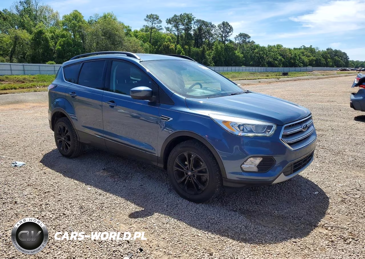 2018 Ford Escape Sel VIN:1FMCU0HD8JUA44312 - 4
