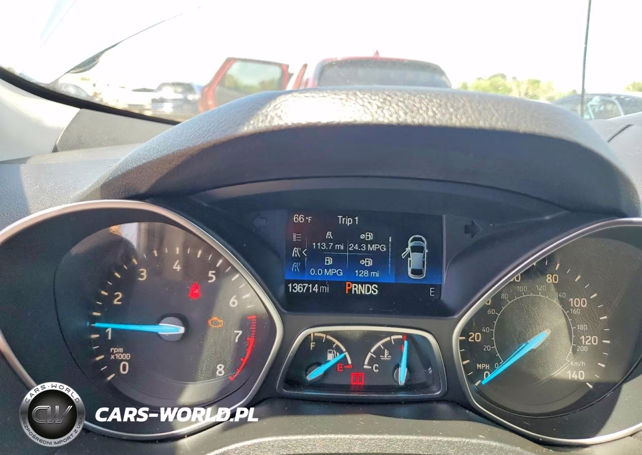 2018 Ford Escape Sel VIN:1FMCU0HD8JUA44312 - 9
