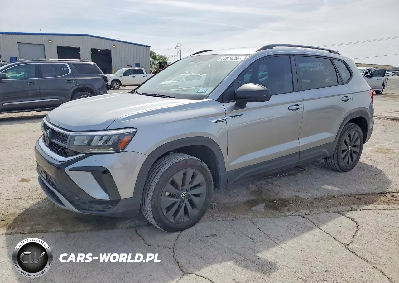 2023 Volkswagen Taos S