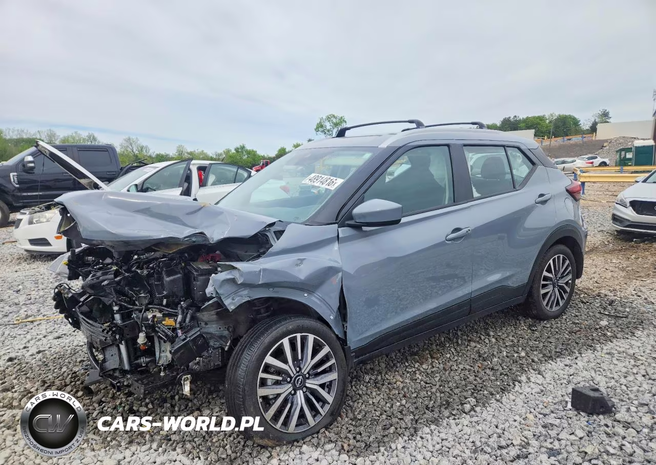 2024 Nissan Kicks Sv – zdjęcie 1 z 13