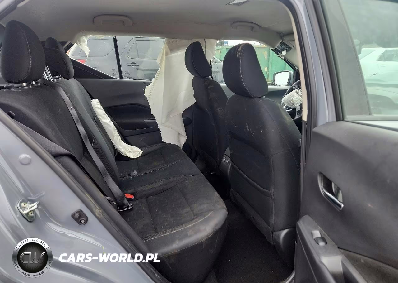 2024 Nissan Kicks Sv VIN:3N1CP5CV8RL492518 - 10