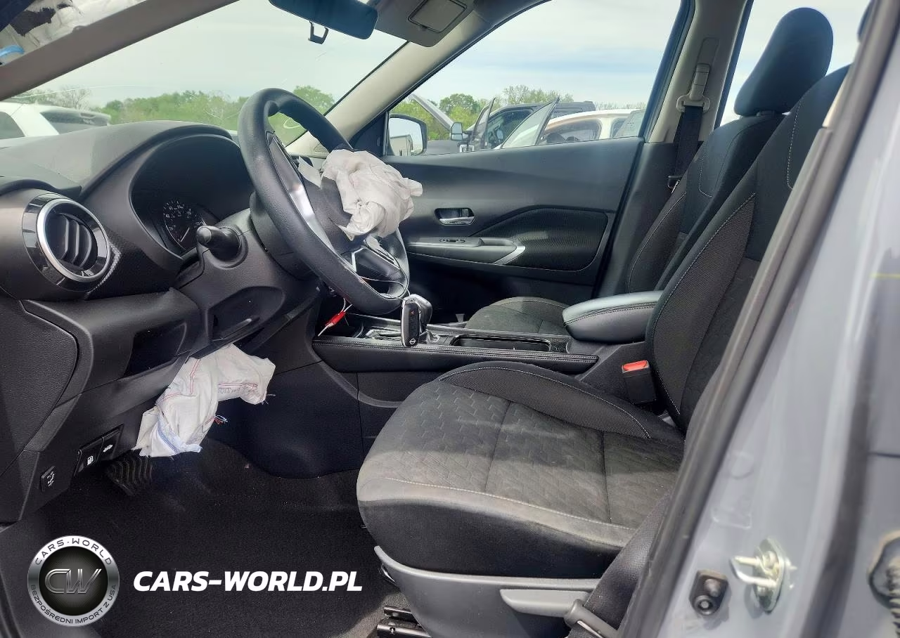 2024 Nissan Kicks Sv VIN:3N1CP5CV8RL492518 - 7