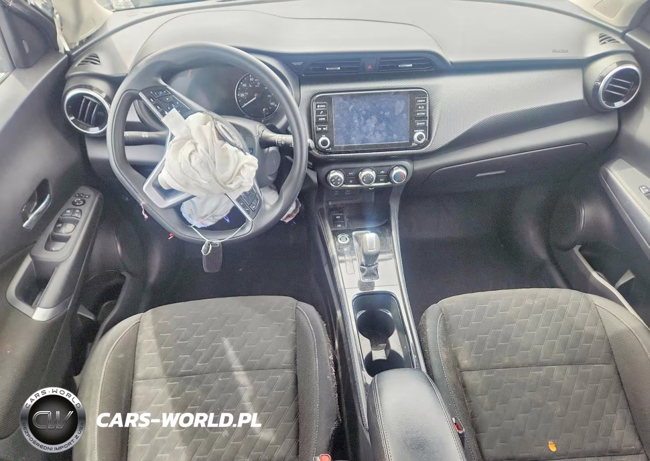 2024 Nissan Kicks Sv VIN:3N1CP5CV8RL492518 - 8
