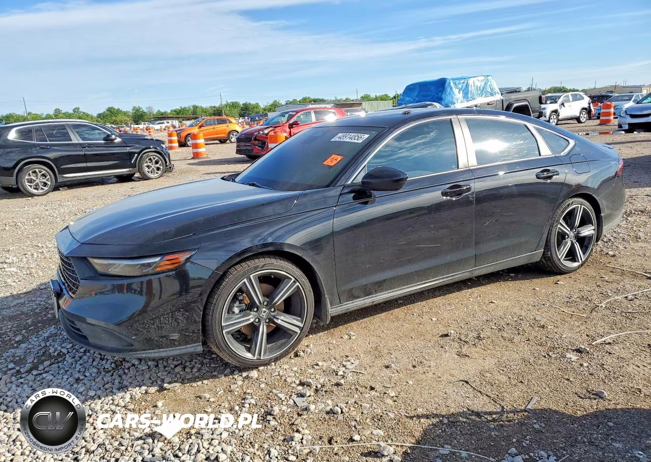 2023 Honda Accord Hybrid Sport – zdjęcie 1 z 12