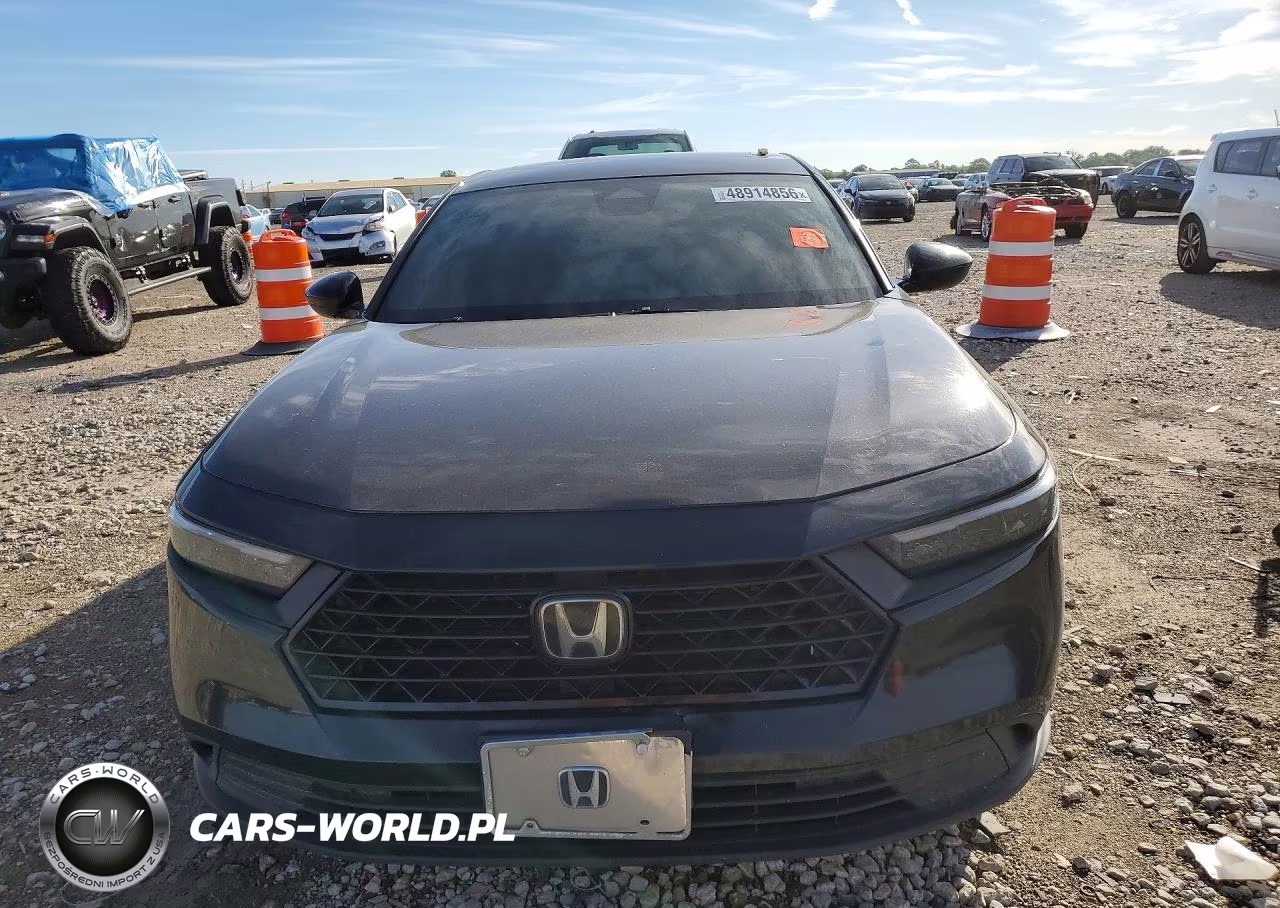 2023 Honda Accord Hybrid Sport VIN:1HGCY2F55PA050418 - 5
