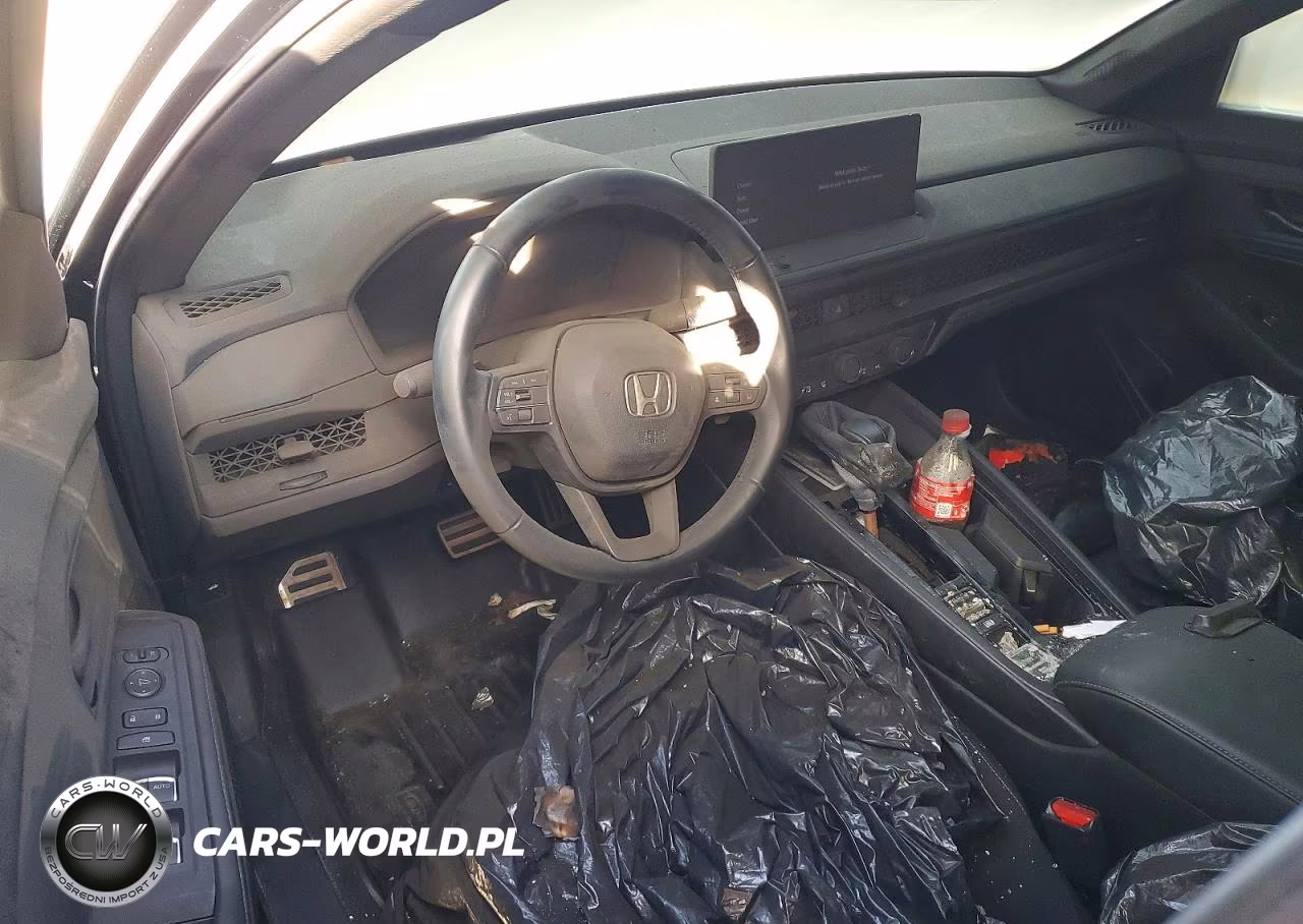 2023 Honda Accord Hybrid Sport VIN:1HGCY2F55PA050418 - 8