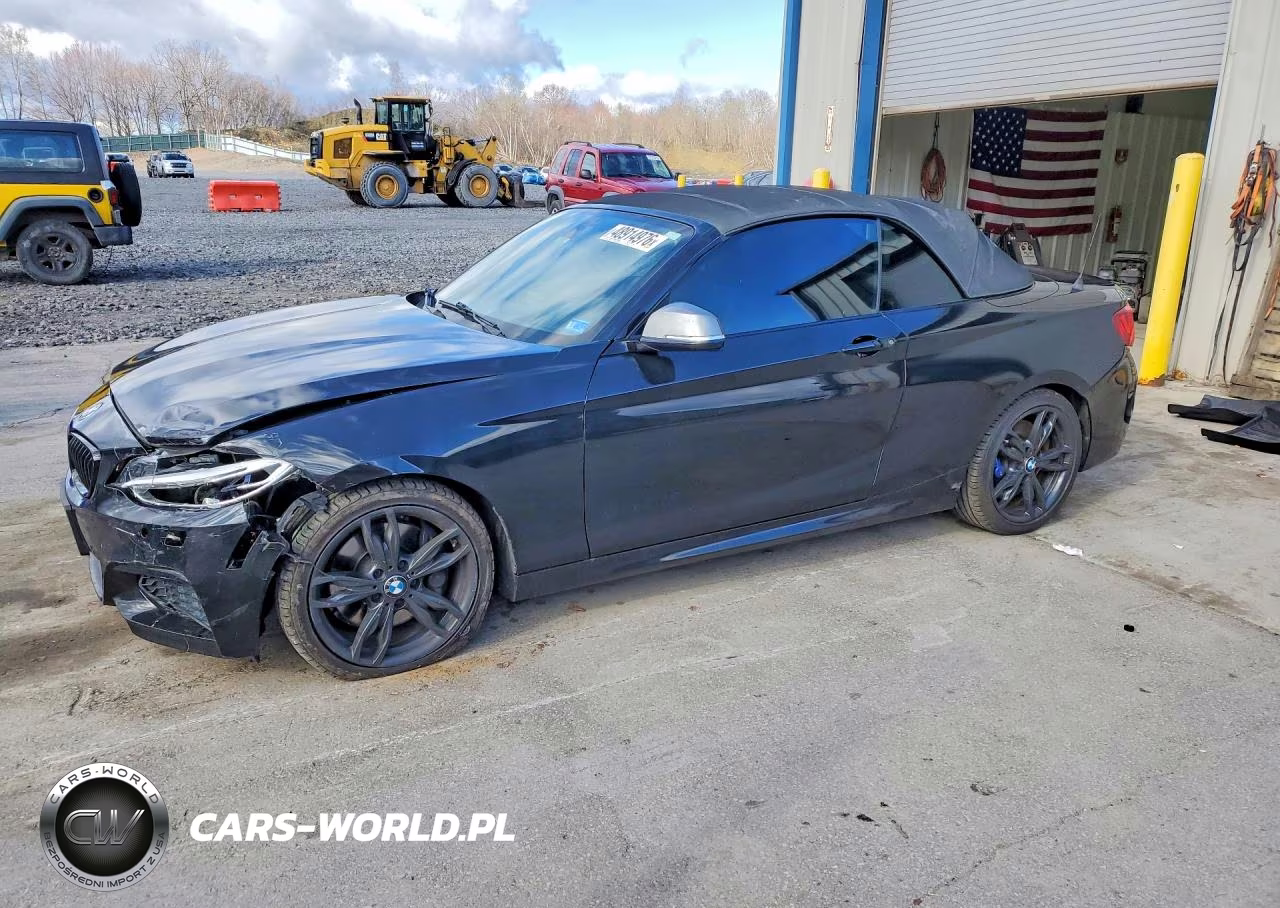 2016 BMW M235Xi