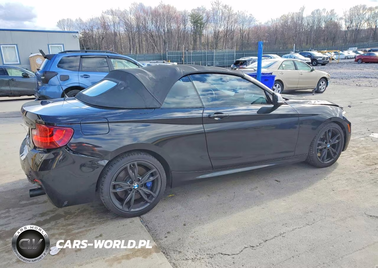 2016 BMW M235Xi VIN:WBA1M5C54GV327489 - 3