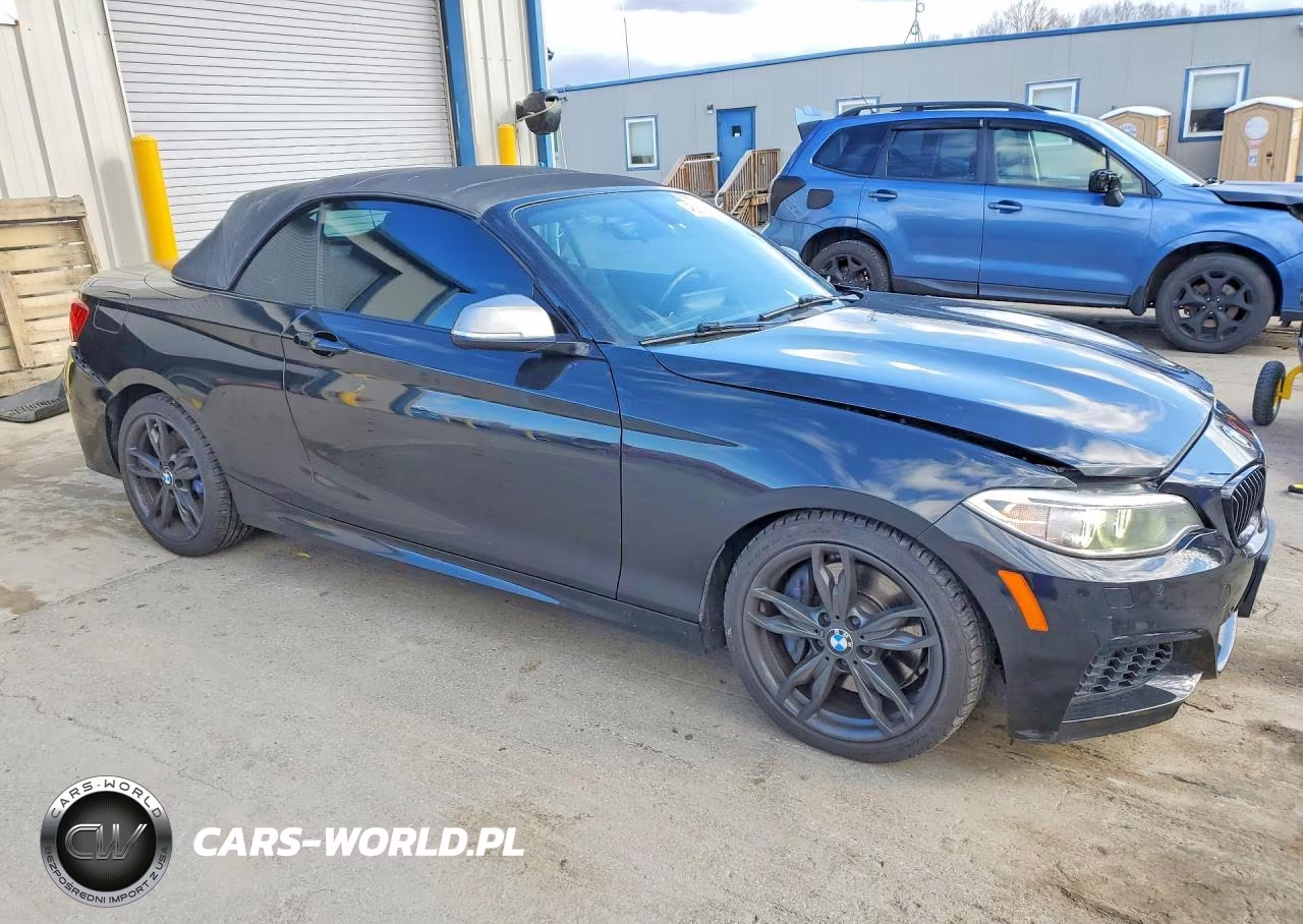 2016 BMW M235Xi VIN:WBA1M5C54GV327489 - 4