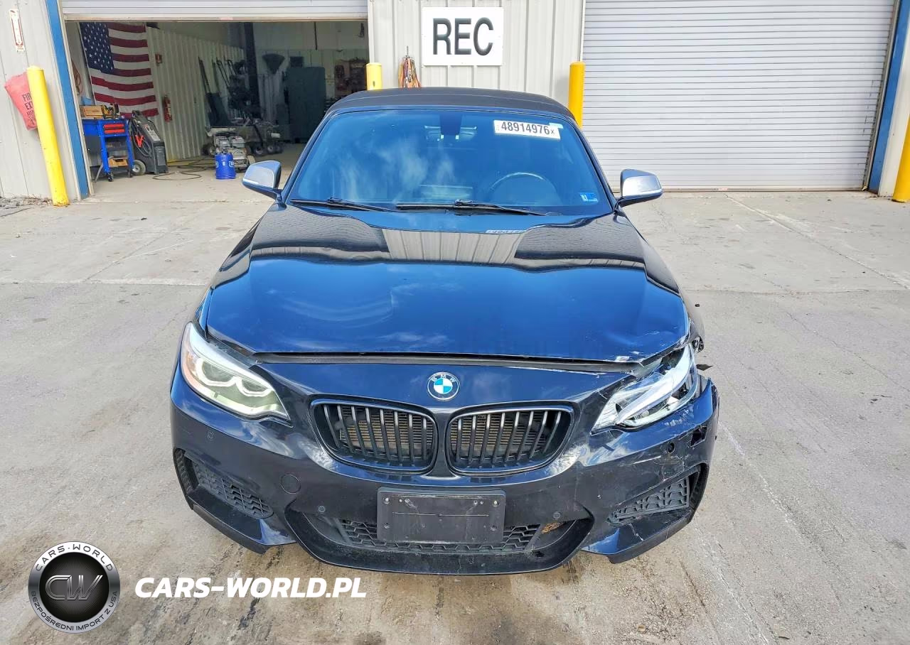 2016 BMW M235Xi VIN:WBA1M5C54GV327489 - 5