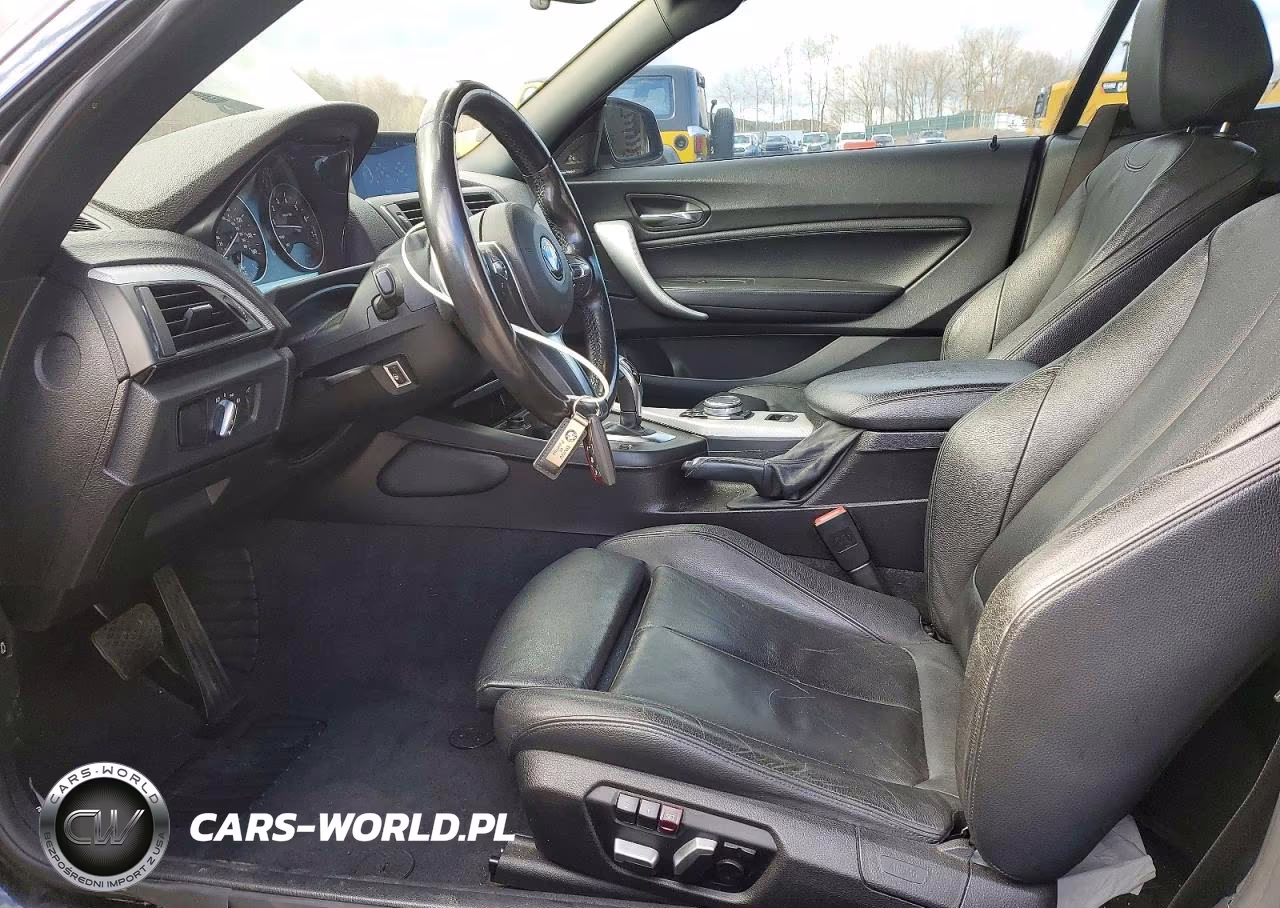 2016 BMW M235Xi VIN:WBA1M5C54GV327489 - 7