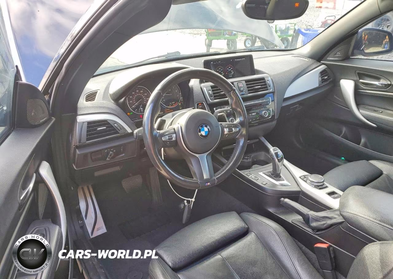 2016 BMW M235Xi VIN:WBA1M5C54GV327489 - 8