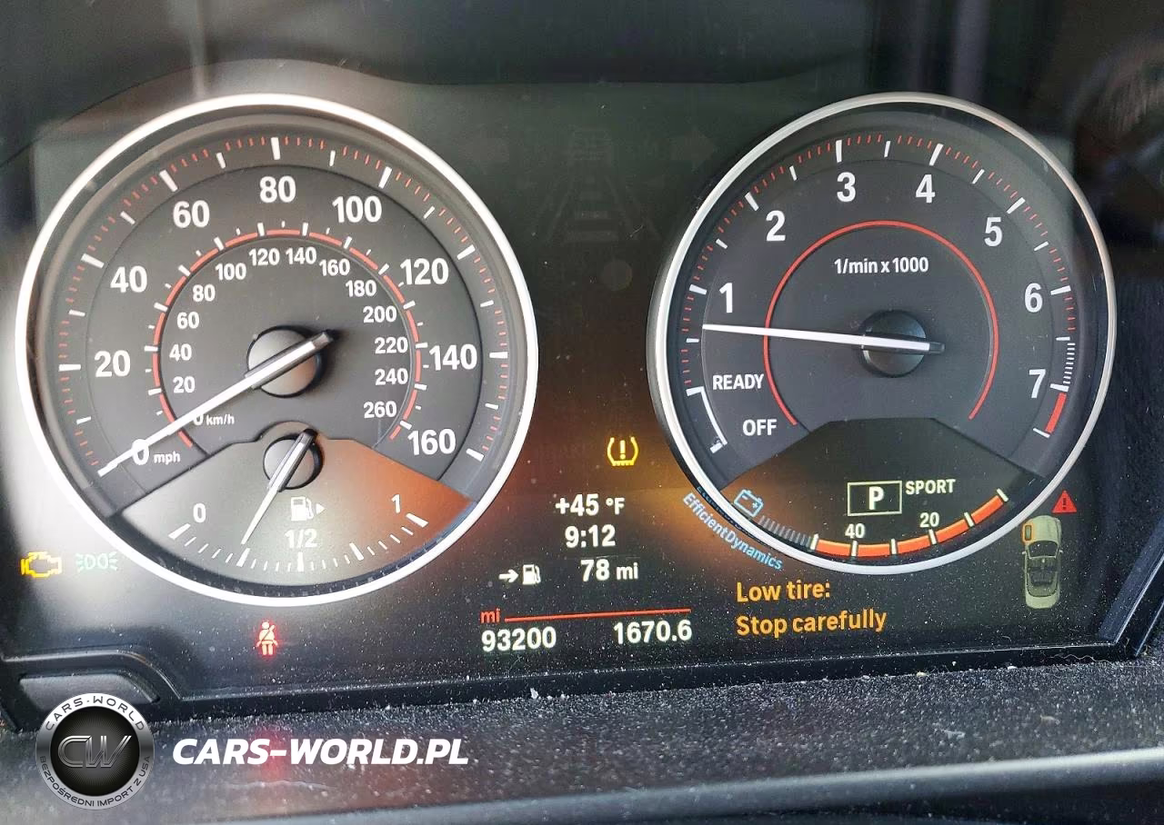 2016 BMW M235Xi VIN:WBA1M5C54GV327489 - 9
