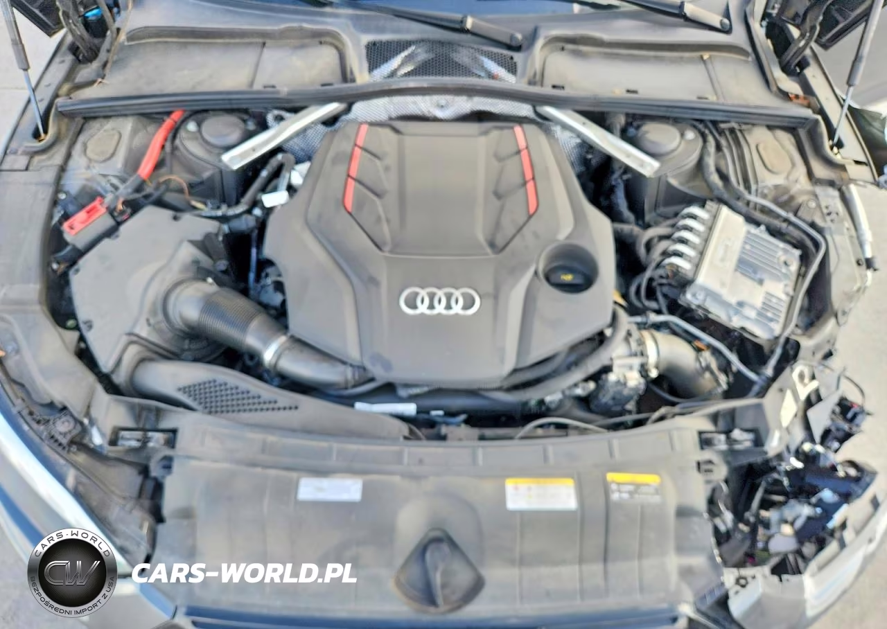 2023 Audi S5 Premium Plus VIN:WAUP4AF57PA069412 - 11