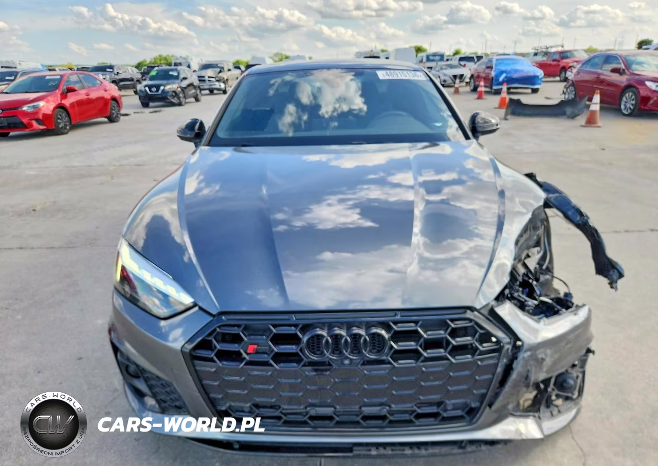 2023 Audi S5 Premium Plus VIN:WAUP4AF57PA069412 - 5