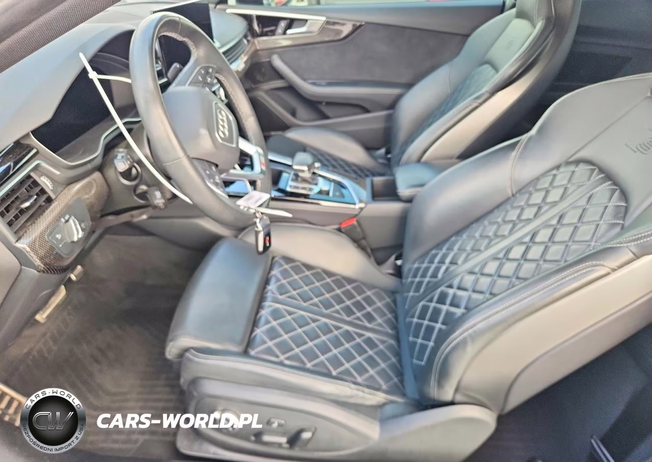 2023 Audi S5 Premium Plus VIN:WAUP4AF57PA069412 - 7
