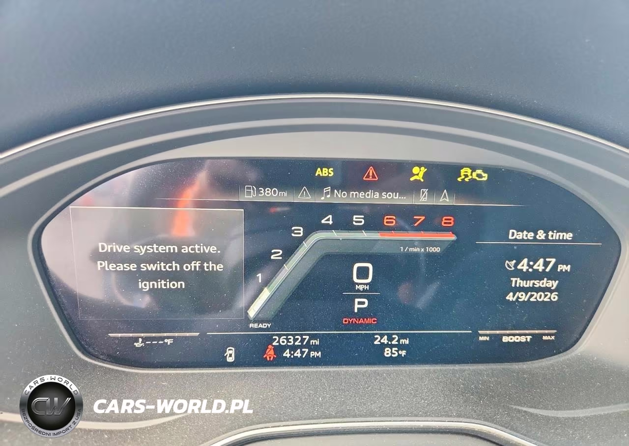 2023 Audi S5 Premium Plus VIN:WAUP4AF57PA069412 - 9