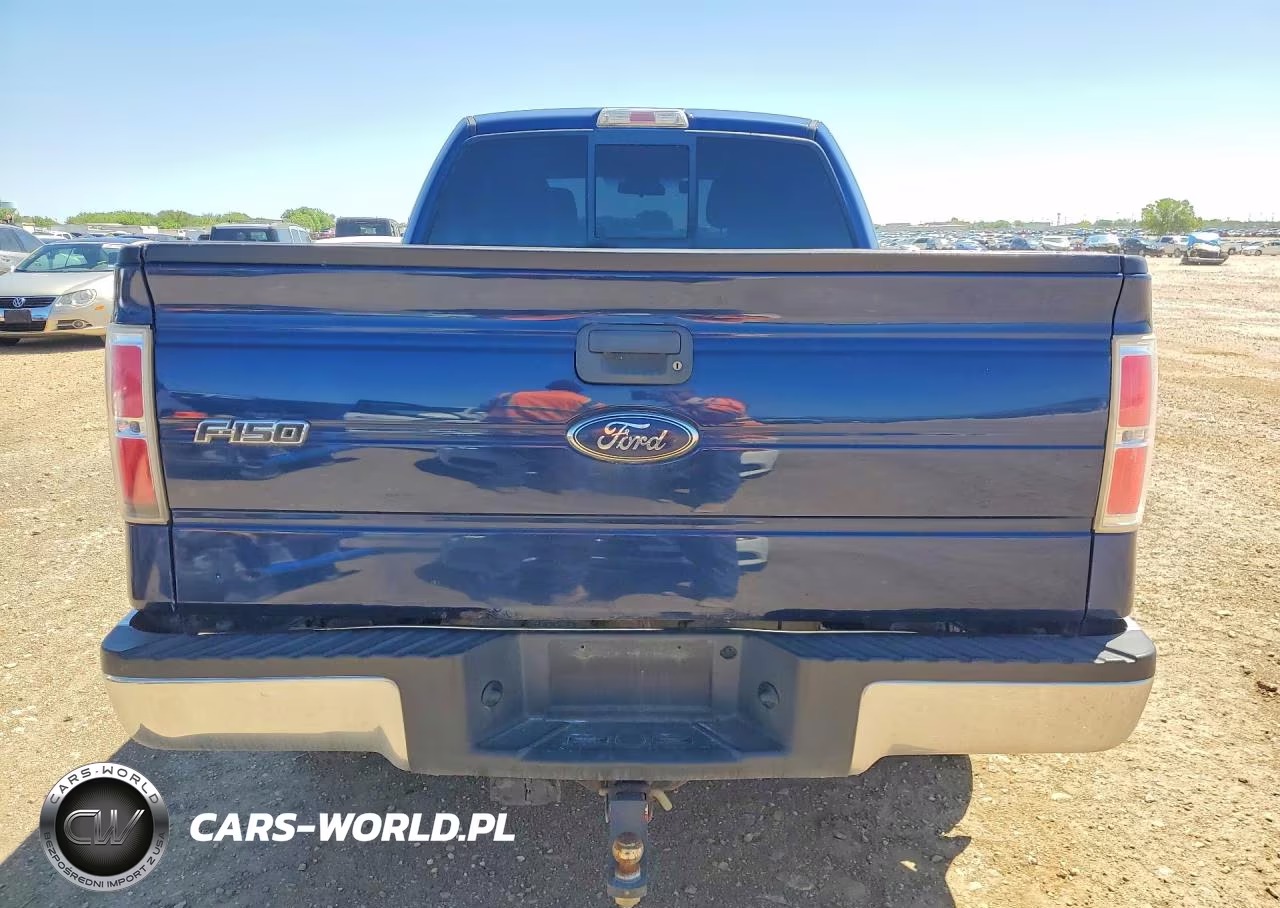 2010 Ford F150 Super Cab VIN:1FTEX1E89AFD59528 - 6