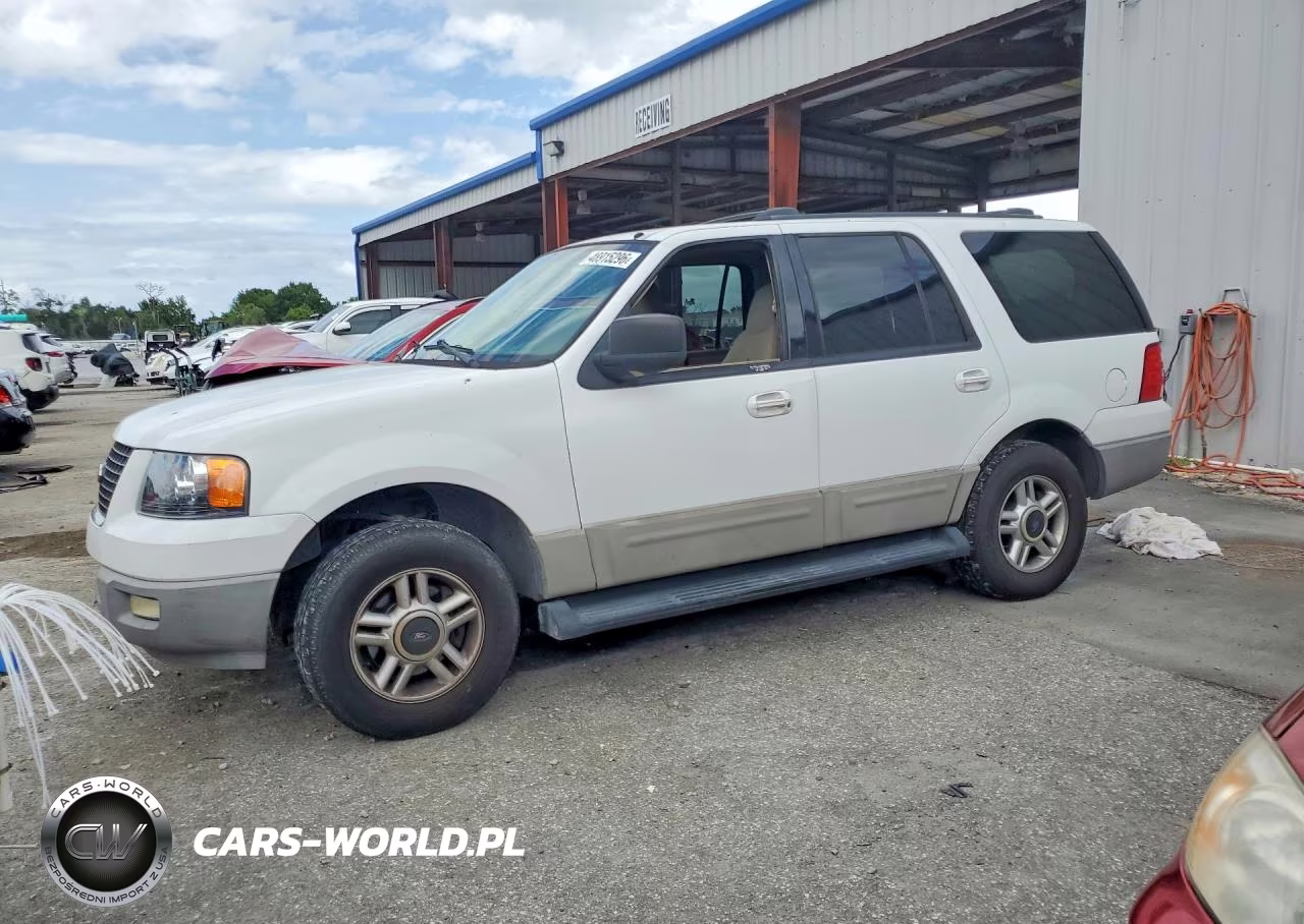 2003 Ford Expedition Xlt