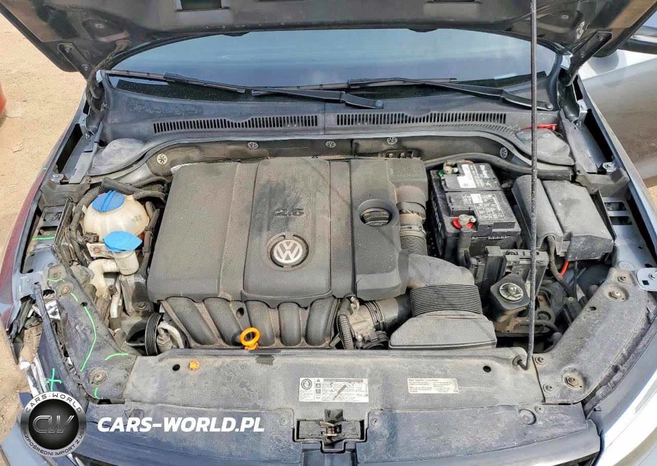 2013 Volkswagen Jetta Se VIN:3VWDX7AJXDM257888 - 11