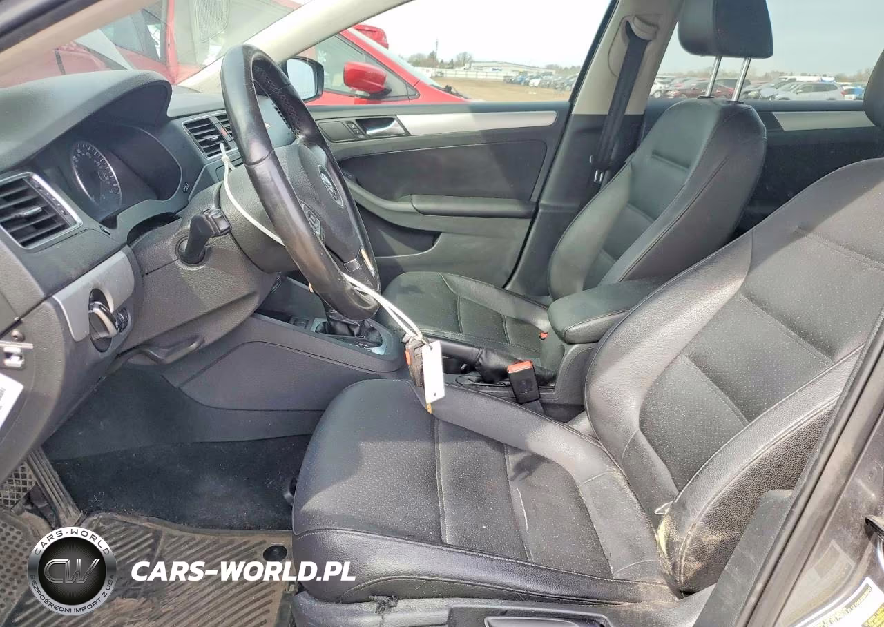 2013 Volkswagen Jetta Se VIN:3VWDX7AJXDM257888 - 7