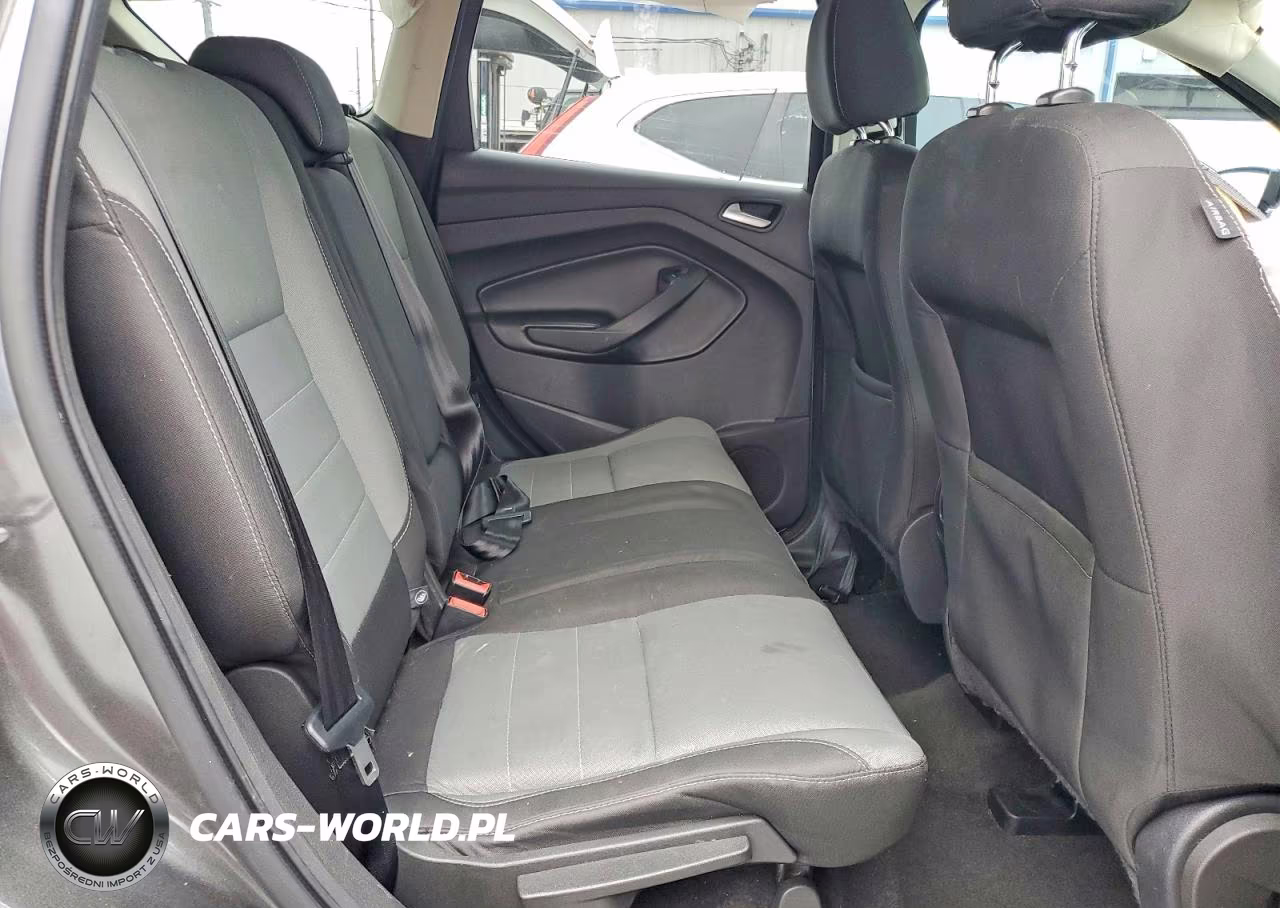 2016 Ford Escape Se VIN:1FMCU0G77GUB66907 - 11