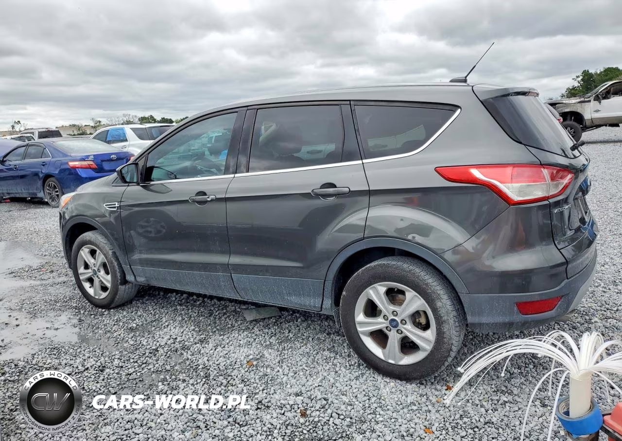 2016 Ford Escape Se VIN:1FMCU0G77GUB66907 - 2