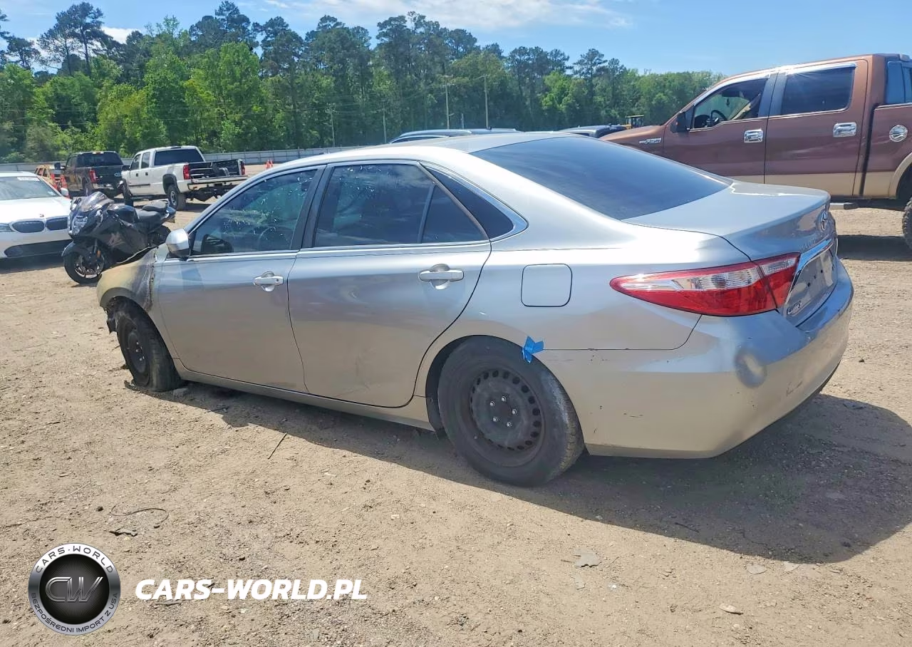 2017 Toyota Camry Le VIN:4T1BF1FK9HU377092 - 2