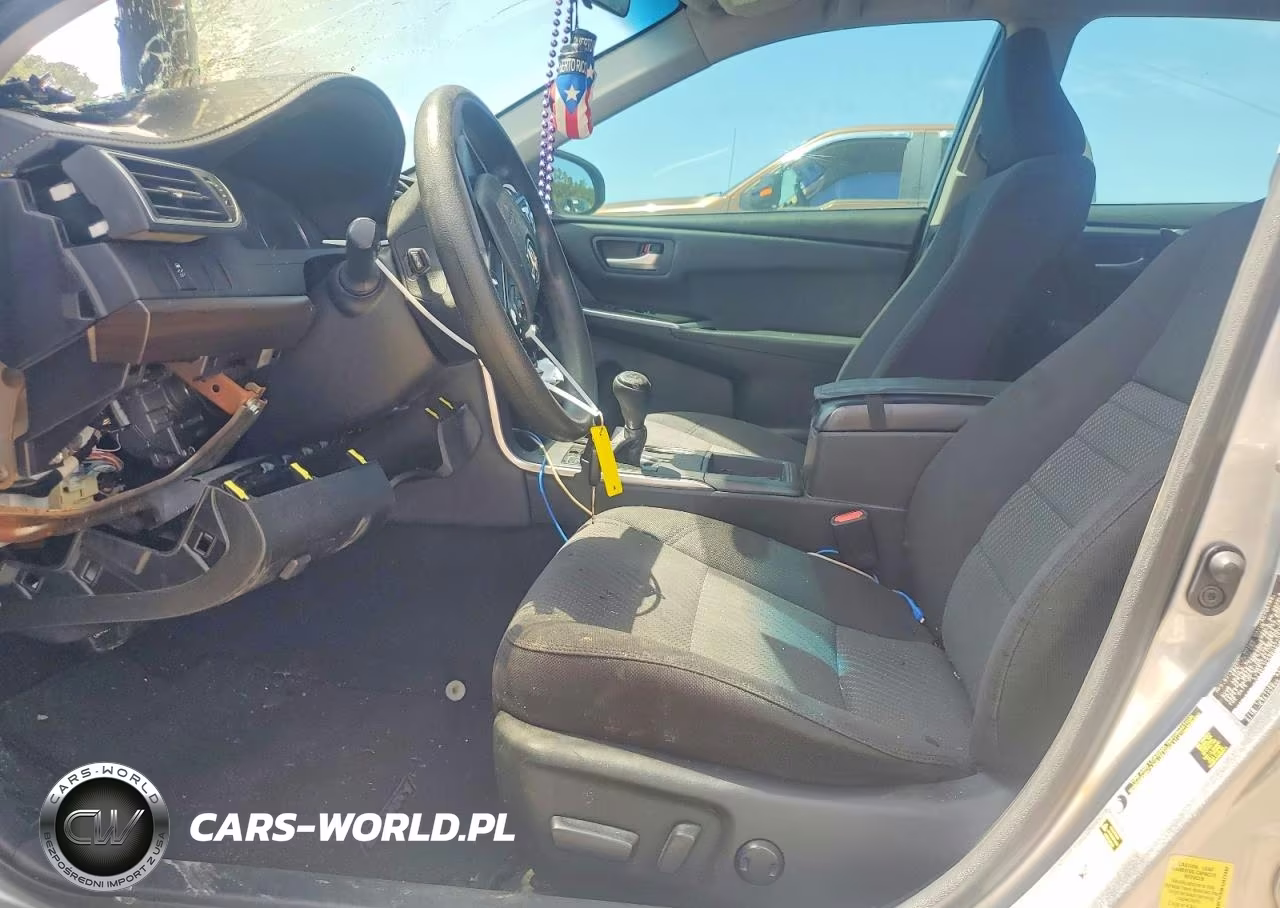2017 Toyota Camry Le VIN:4T1BF1FK9HU377092 - 7