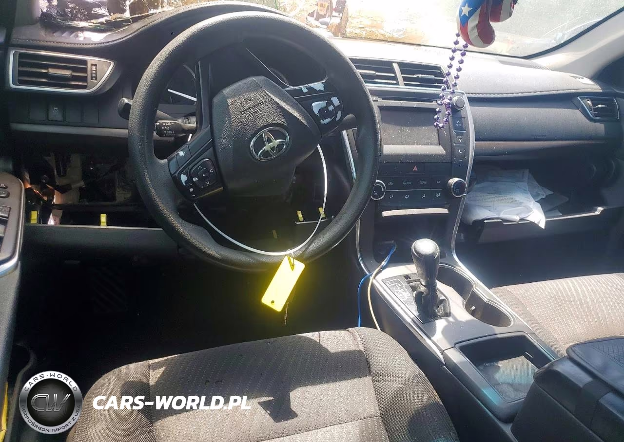 2017 Toyota Camry Le VIN:4T1BF1FK9HU377092 - 8