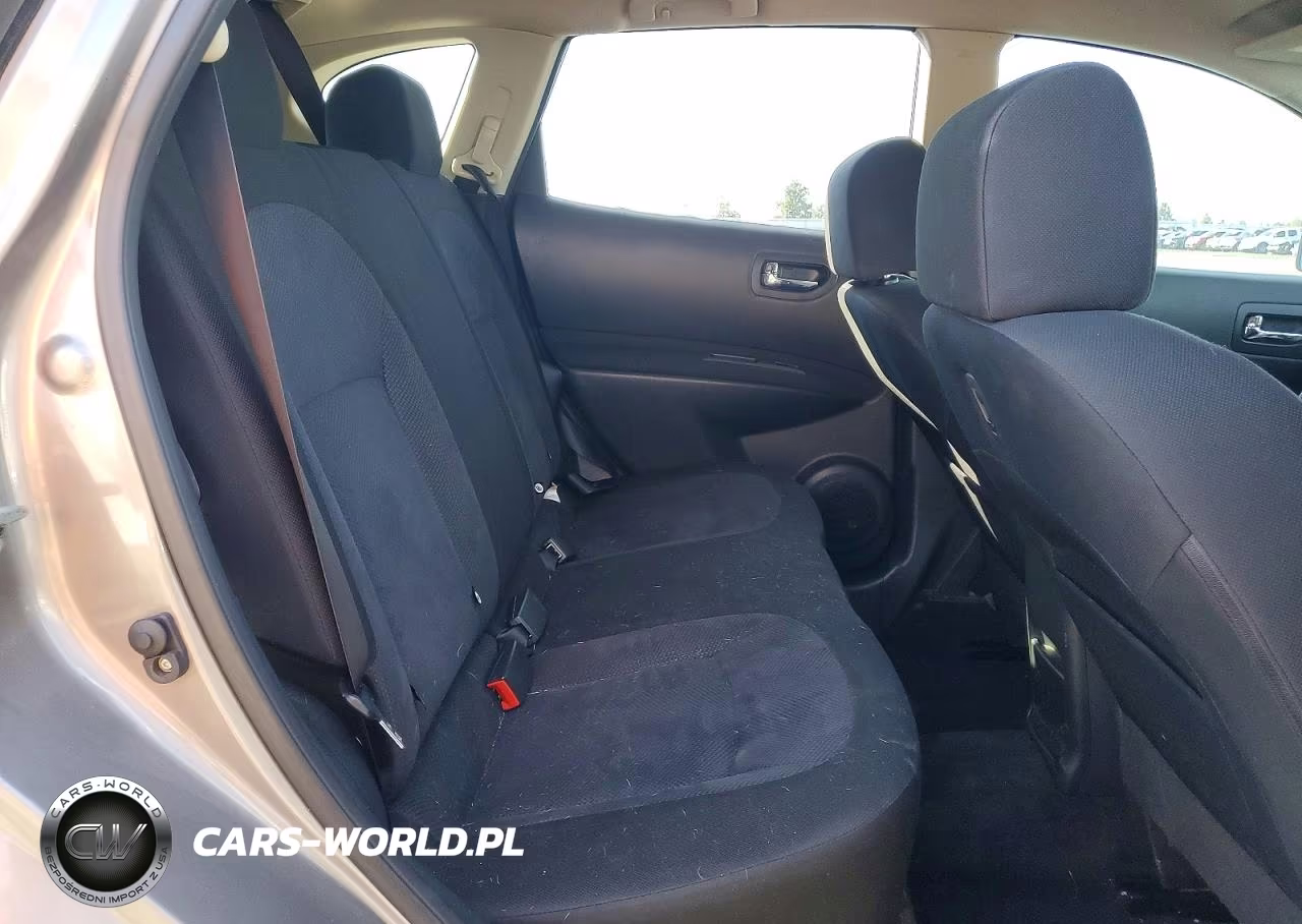 2013 Nissan Rogue S VIN:JN8AS5MV9DW662345 - 11