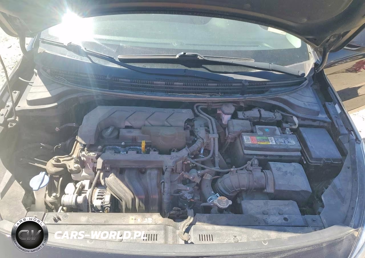 2021 Kia Rio S VIN:3KPA24AD1ME391521 - 11
