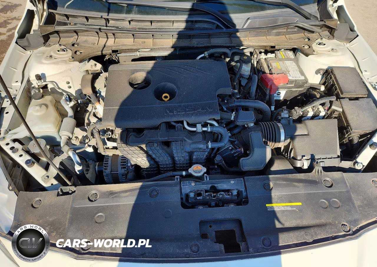 2020 Nissan Altima 2.5 S VIN:1N4BL4BV0LC223633 - 11