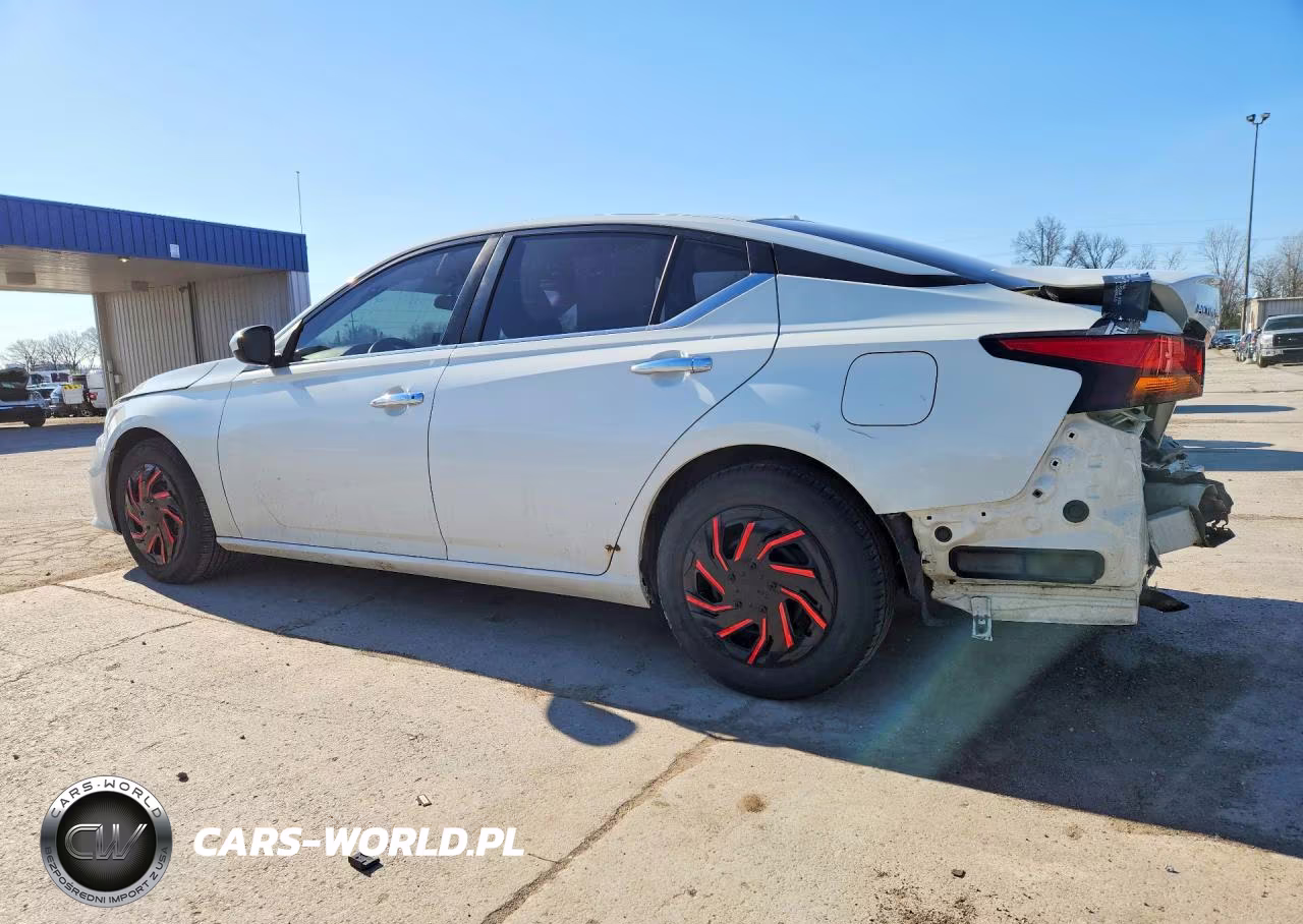 2020 Nissan Altima 2.5 S VIN:1N4BL4BV0LC223633 - 2