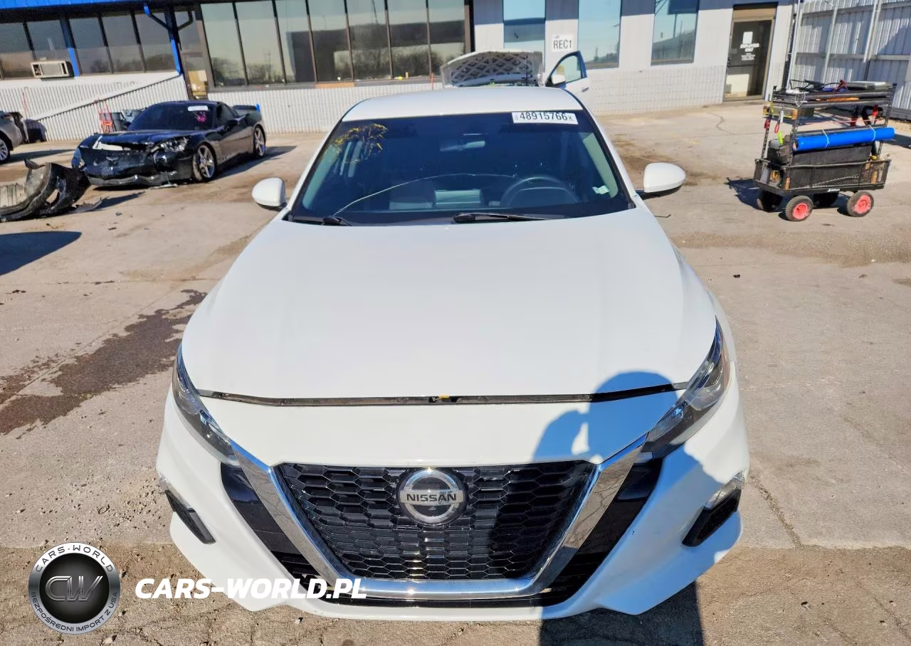2020 Nissan Altima 2.5 S VIN:1N4BL4BV0LC223633 - 5