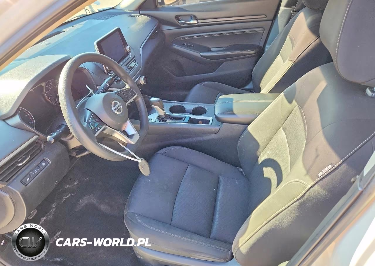 2020 Nissan Altima 2.5 S VIN:1N4BL4BV0LC223633 - 7
