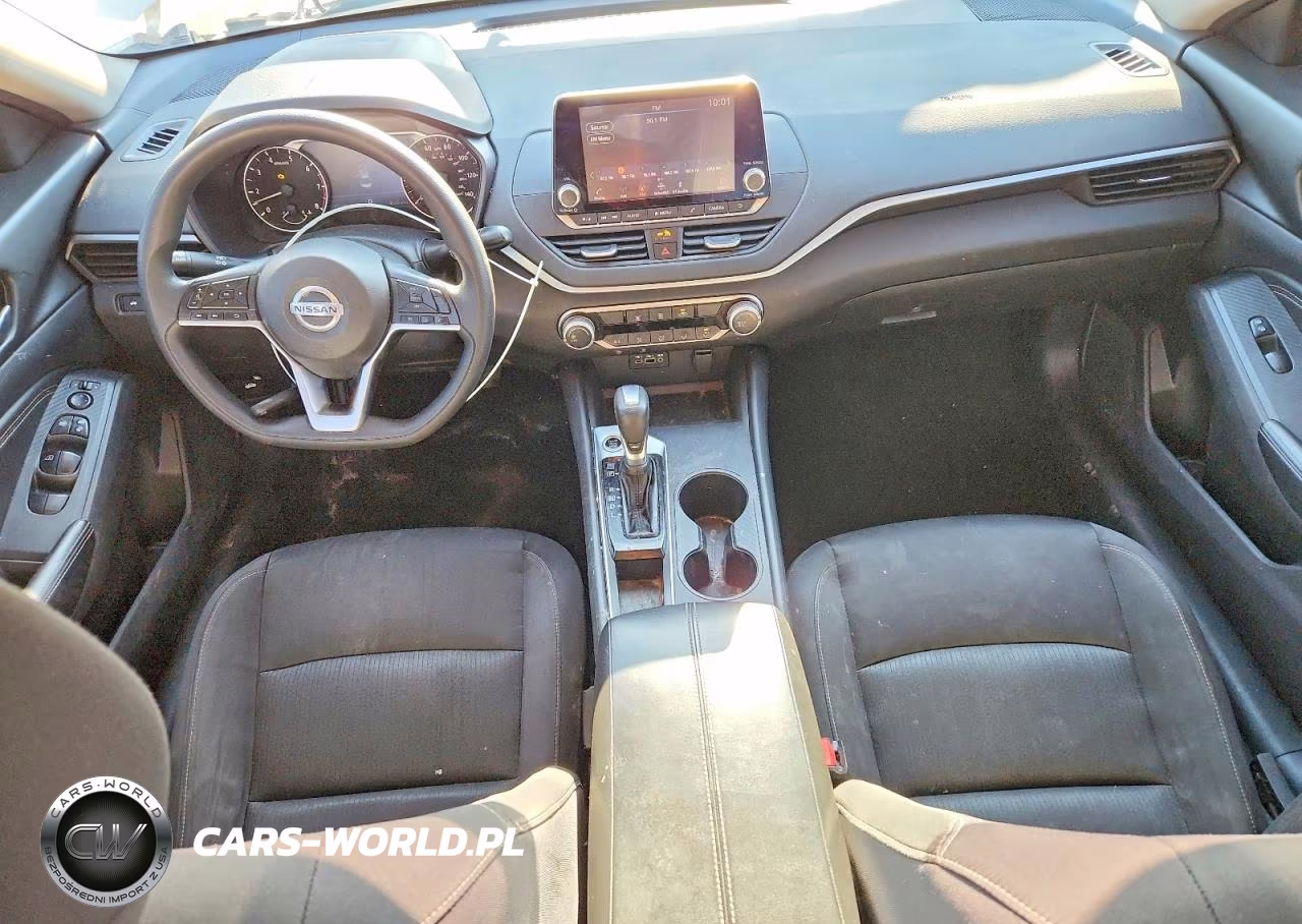 2020 Nissan Altima 2.5 S VIN:1N4BL4BV0LC223633 - 8