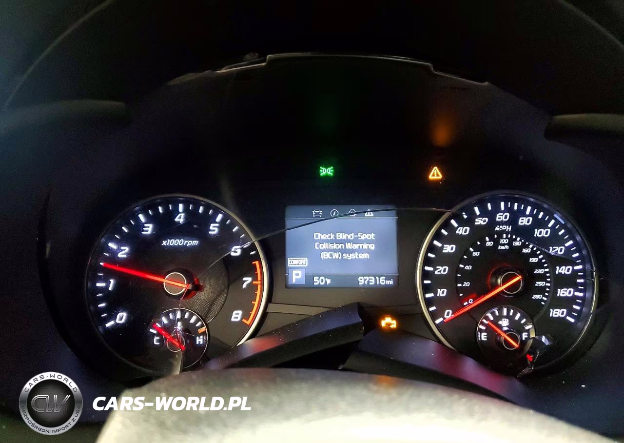 2020 Kia Stinger Gt VIN:KNAE35LC3L6078383 - 9