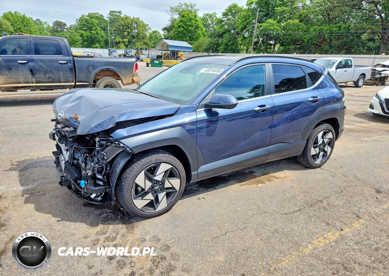 2026 Hyundai Kona Limited